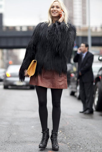 New York Fashion Week New York Fashion Week