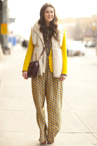 New York Fashion Week New York Fashion Week