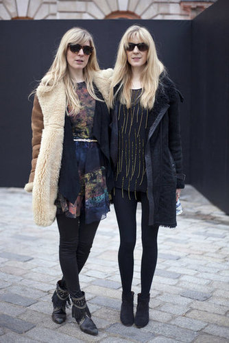 London Fashion Week London Fashion Week
