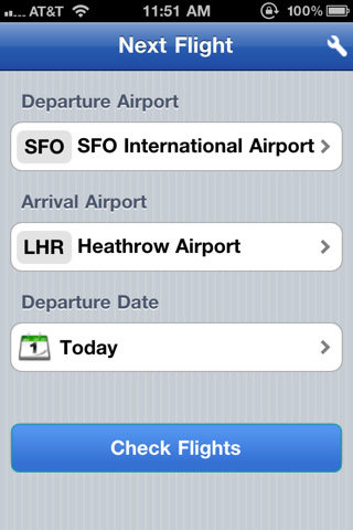 Next Flight ($3) Next Flight ($3)