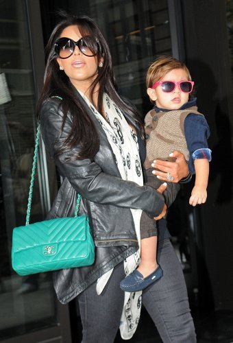 Mason Disick and Aunt Kim Kardashian Mason Disick and Aunt Kim Kardashian