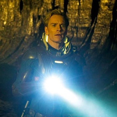 Prometheus Trailer