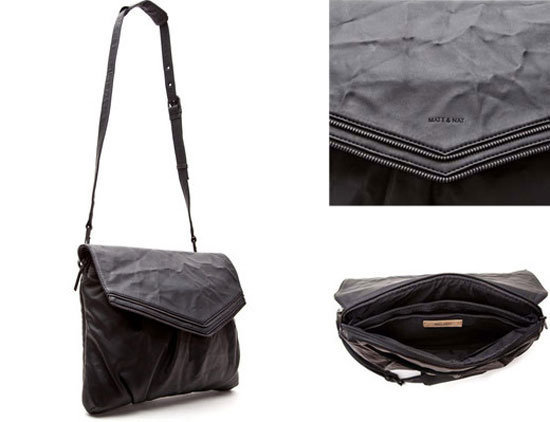 Matt + Nat Ritual bag ($225)
Matt + Nat Ritual bag ($225)