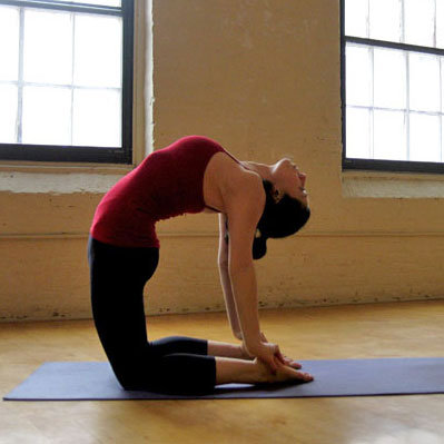 Yoga For Back Strength