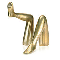 Kelly Wearstler Brass Legs