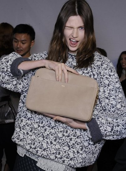 Fall 2012 Paris Fashion Week Accessories