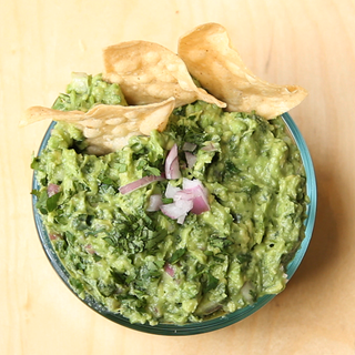 Chipotle's Signature Guacamole Chipotle's Signature Guacamole