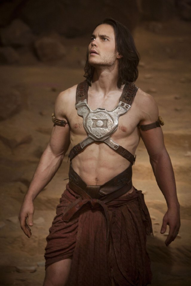 Taylor Kitsch, John Carter Taylor Kitsch, John Carter