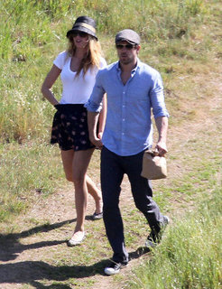 Blake Lively and Ryan Reynold Pictures on LA Picnic