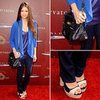 Nina Dobrev Mulberry Bag