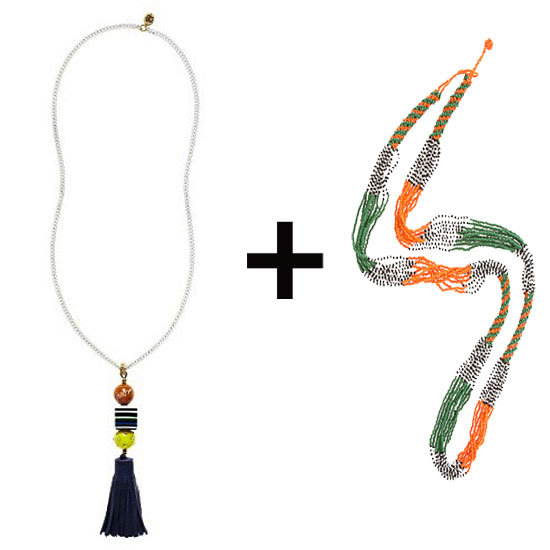 Tassels + Beads
