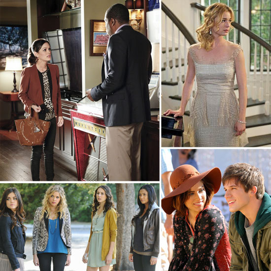 The Latest Batch of Stylish TV Moments: Revenge, Hart of Dixie, Gossip Girl & More The Latest Batch of Stylish TV Moments: Revenge, Hart of Dixie, Gossip Girl & More
