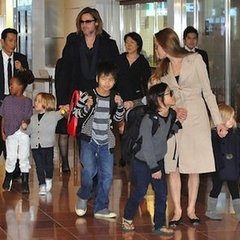 Angelina Jolie and Brad Pitt's Kids' Style