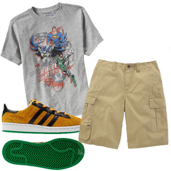 Get the Look: Shiloh's Tomboy-Cool