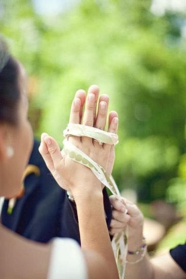 Handfasting Handfasting