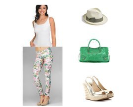Spring Break Look