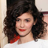 Audrey Tautou at a NYC Screening of Delicacy