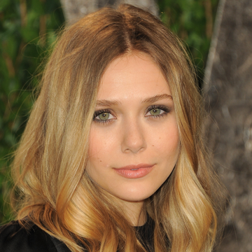 Elizabeth Olsen: Fresh Face Winner, BellaSugar Beauty Awards
