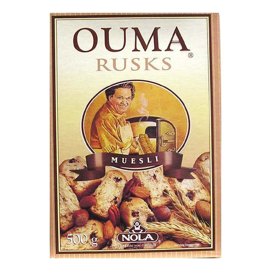 Ouma Rusks Ouma Rusks