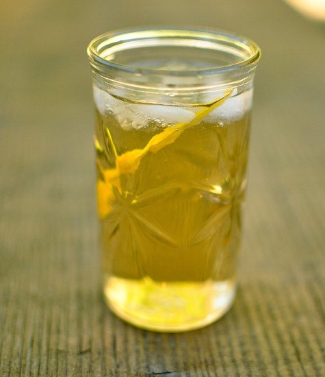 Irish Whiskey Highball