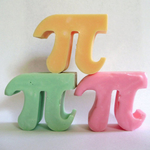 Scented Pi Soaps Scented Pi Soaps