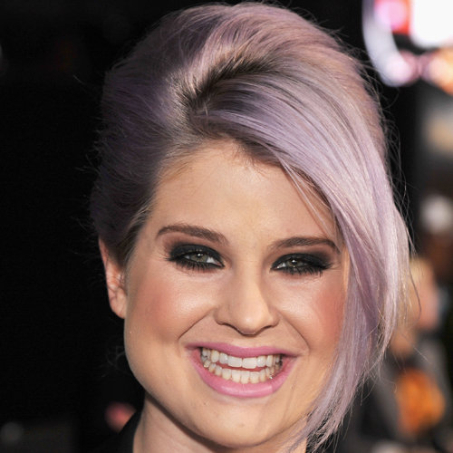 Which Purple Hair Hue Do You Like Best on Kelly Osbourne?