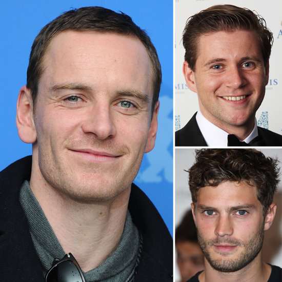 Hot Irish Actors