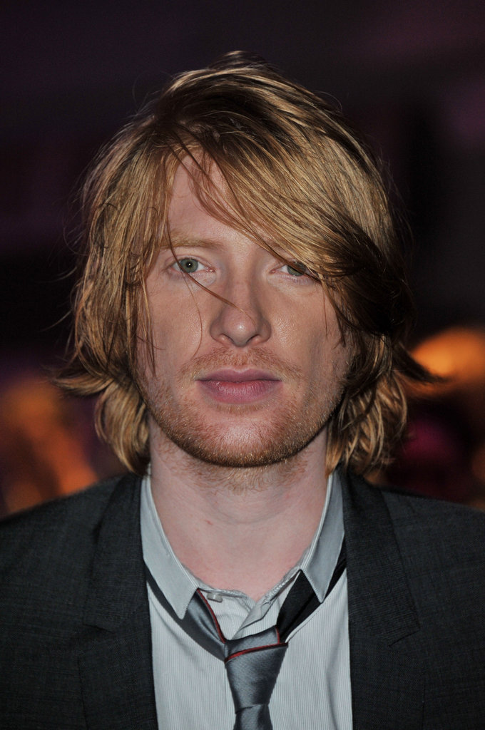 Domhnall Gleeson Domhnall Gleeson