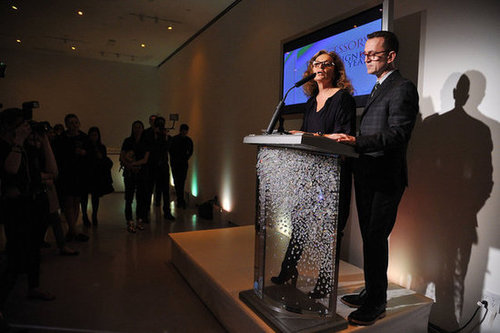 2012 CFDA Nominee Announcement Event 2012 CFDA Nominee Announcement Event