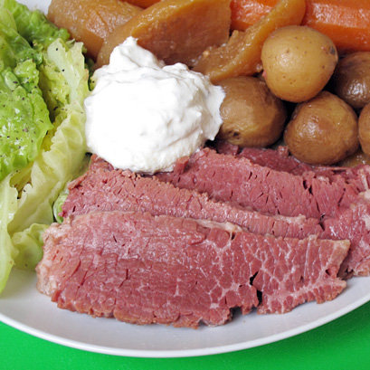 Corned Beef History