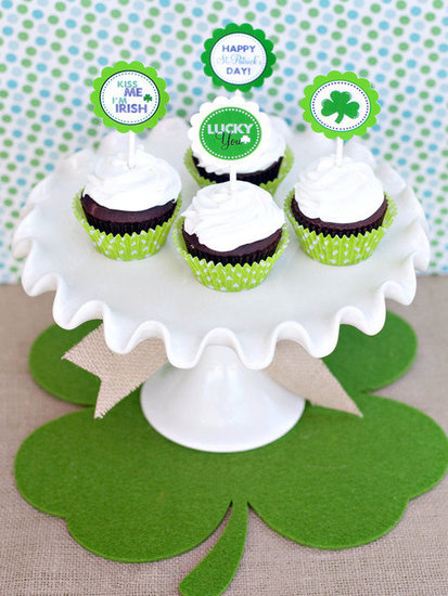 Cupcake Toppers Cupcake Toppers