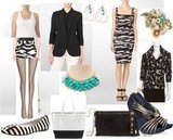 Fab Style Challenge: Spring Break Look for Day and Night Out!
