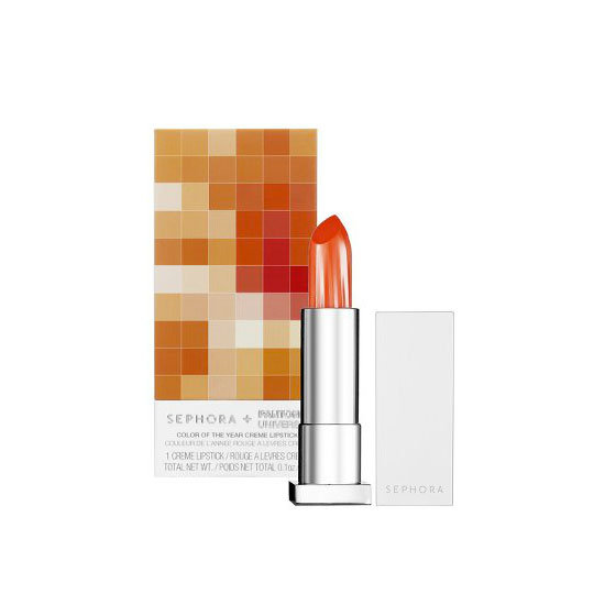 Color of the Year Crème Lipstick ($18) Color of the Year Crème Lipstick ($18)