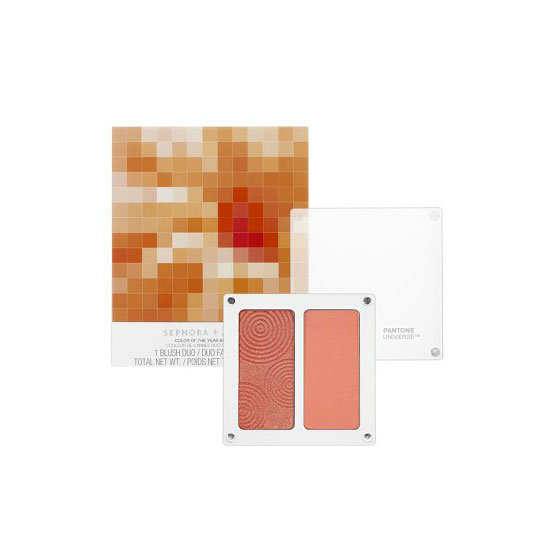 Color of the Year Blush Duo ($26) Color of the Year Blush Duo ($26)