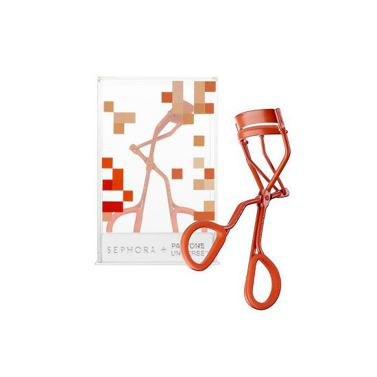 Tangerine Tango Eyelash Curler ($18)