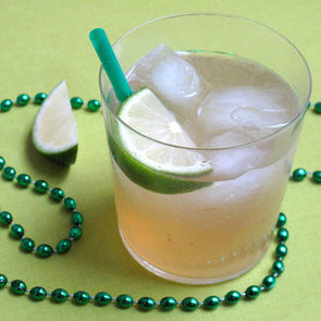 Irish Buck Cocktail