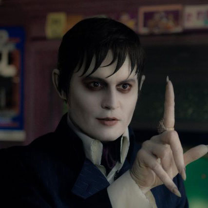 Dark Shadows Trailer With Johnny Depp