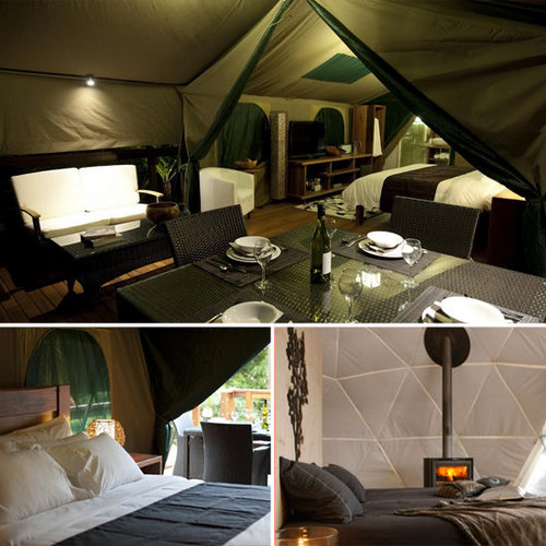 Best Glamping Locations