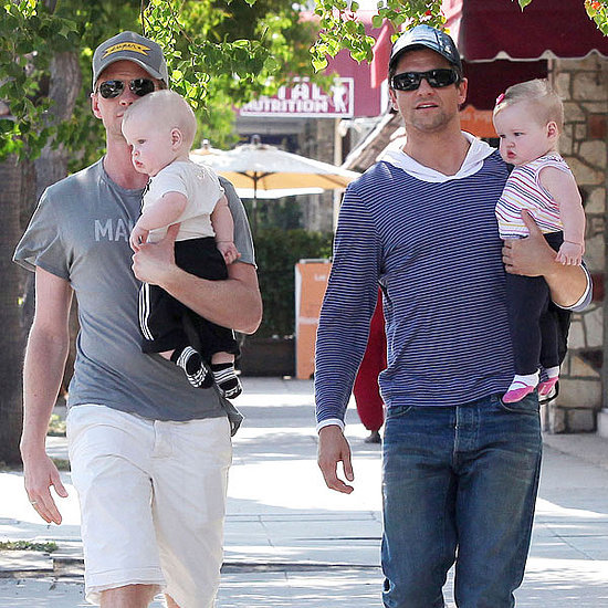 Neil Patrick Harris on Gideon and Harper Neil Patrick Harris on Gideon and Harper