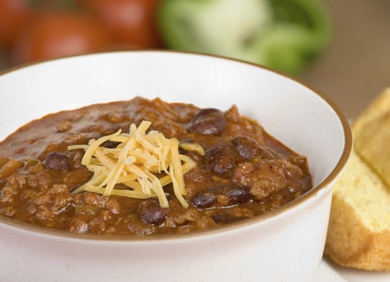 Tofu Chili With Black Beans Tofu Chili With Black Beans