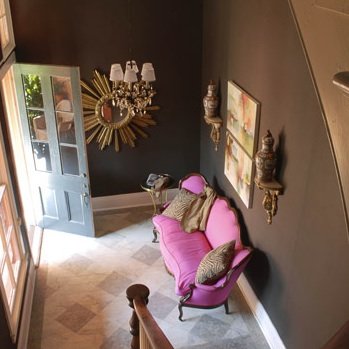 Entryway Decorating Pictures
