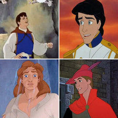 Disney Prince Actors