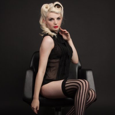 Who's Katrina Darling
