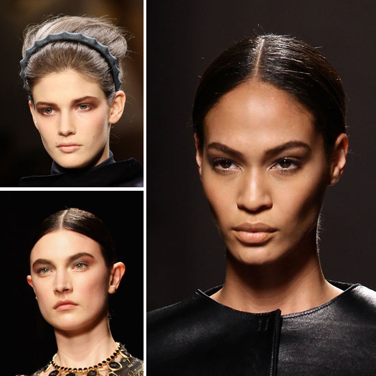 2012 Autumn/Winter Hair Trend: Bold Eyebrows 2012 Autumn/Winter Hair Trend: Bold Eyebrows