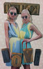 Prada Fantasy Lookbook Spring 2012