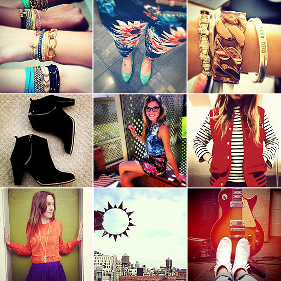 Instagram Style Snap Recap March 2012 Instagram Style Snap Recap March 2012