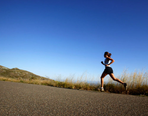 The 300-Calorie-Burning Walk-Jog Workout