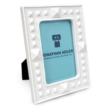 Jonathan Adler Charade Studded Frame 
