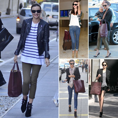 Miranda Kerr's Céline Tote 