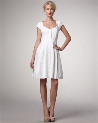 Le Cirque Retro Dress